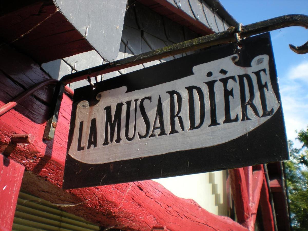 La Musardiere Auzouer-en-Touraine Екстериор снимка